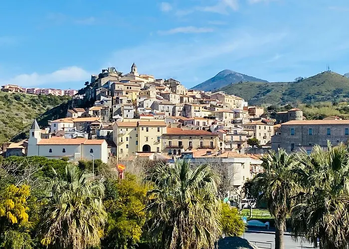 Apartman Blaue Rose Scalea