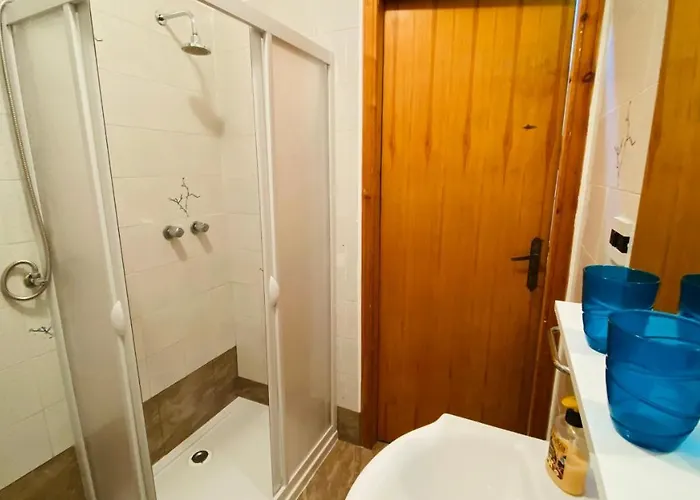 Blaue Rose Apartman *