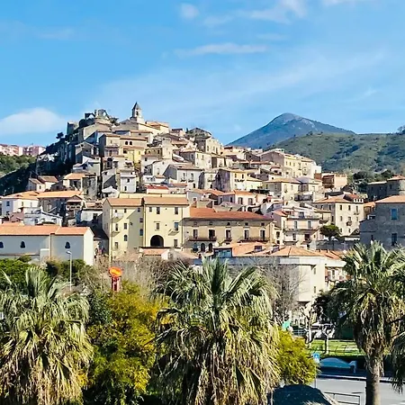 Apartment Blaue Rose Scalea