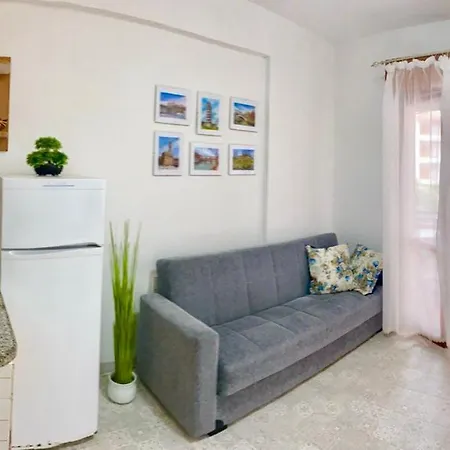 Blaue Rose Apartament Scalea