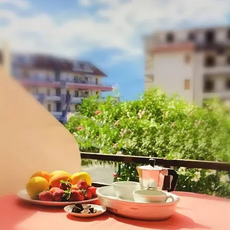 Blaue Rose Apartment *