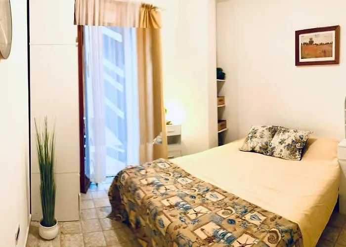 Apartamento Blaue Rose *