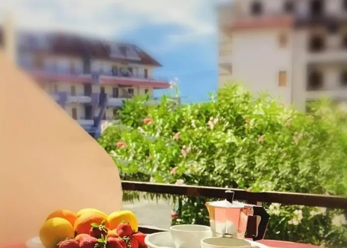 Blaue Rose דירה *